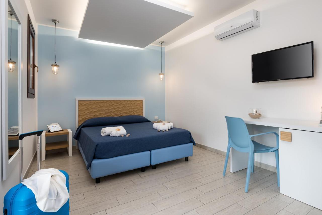 B&B Reset Confort & Relax San Vito Lo Capo Exterior photo
